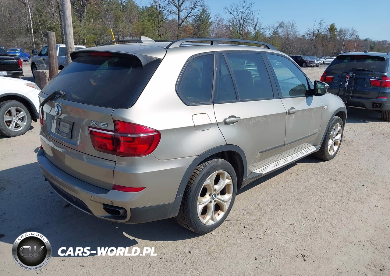 2012 BMW X5 xDrive50I