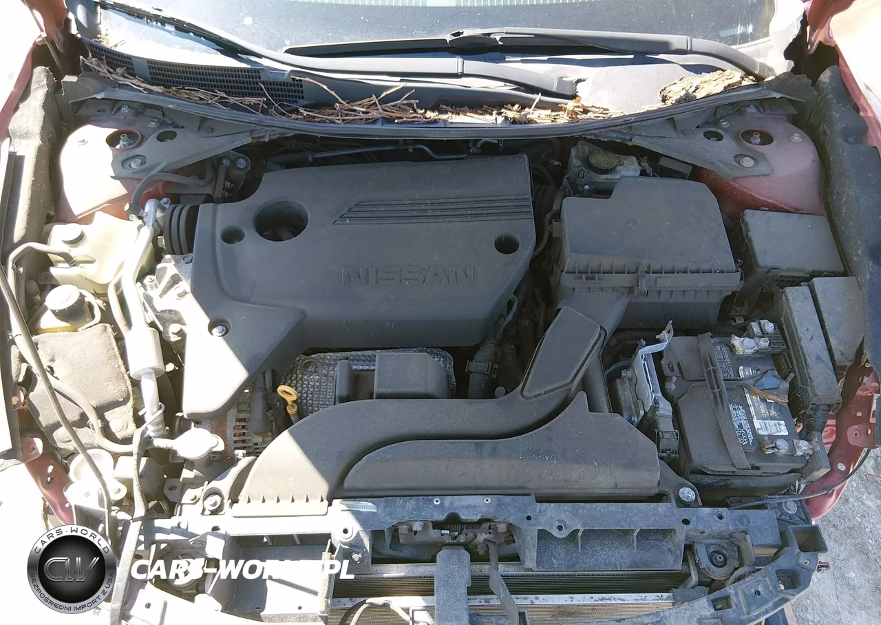 2018 Nissan Altima 2.5 Sr VIN:1N4AL3AP5JC287995 - 10