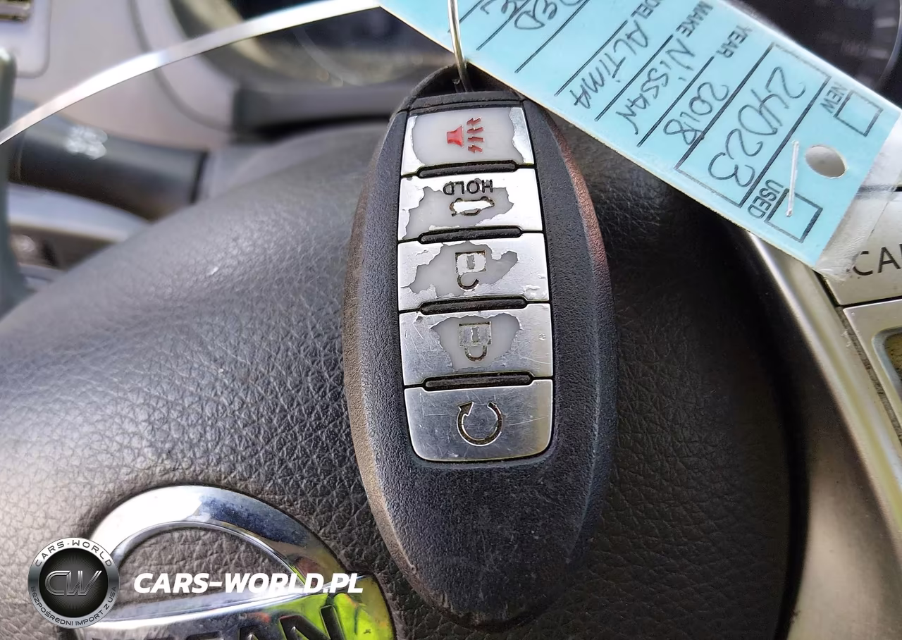 2018 Nissan Altima 2.5 Sr VIN:1N4AL3AP5JC287995 - 11