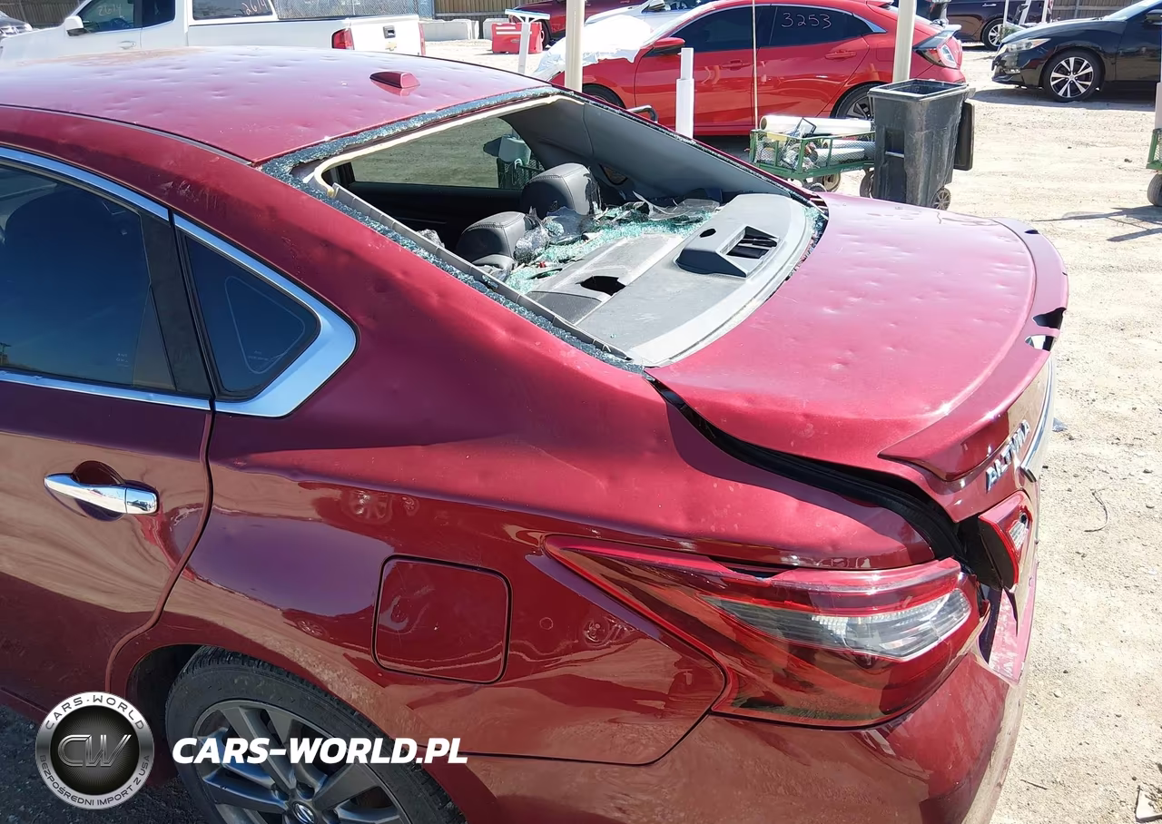2018 Nissan Altima 2.5 Sr VIN:1N4AL3AP5JC287995 - 19