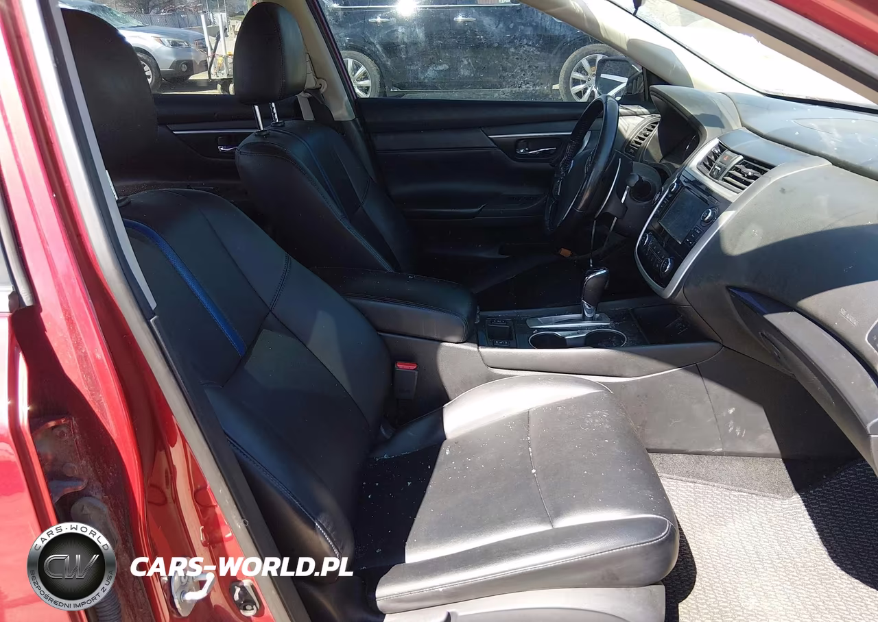 2018 Nissan Altima 2.5 Sr VIN:1N4AL3AP5JC287995 - 5