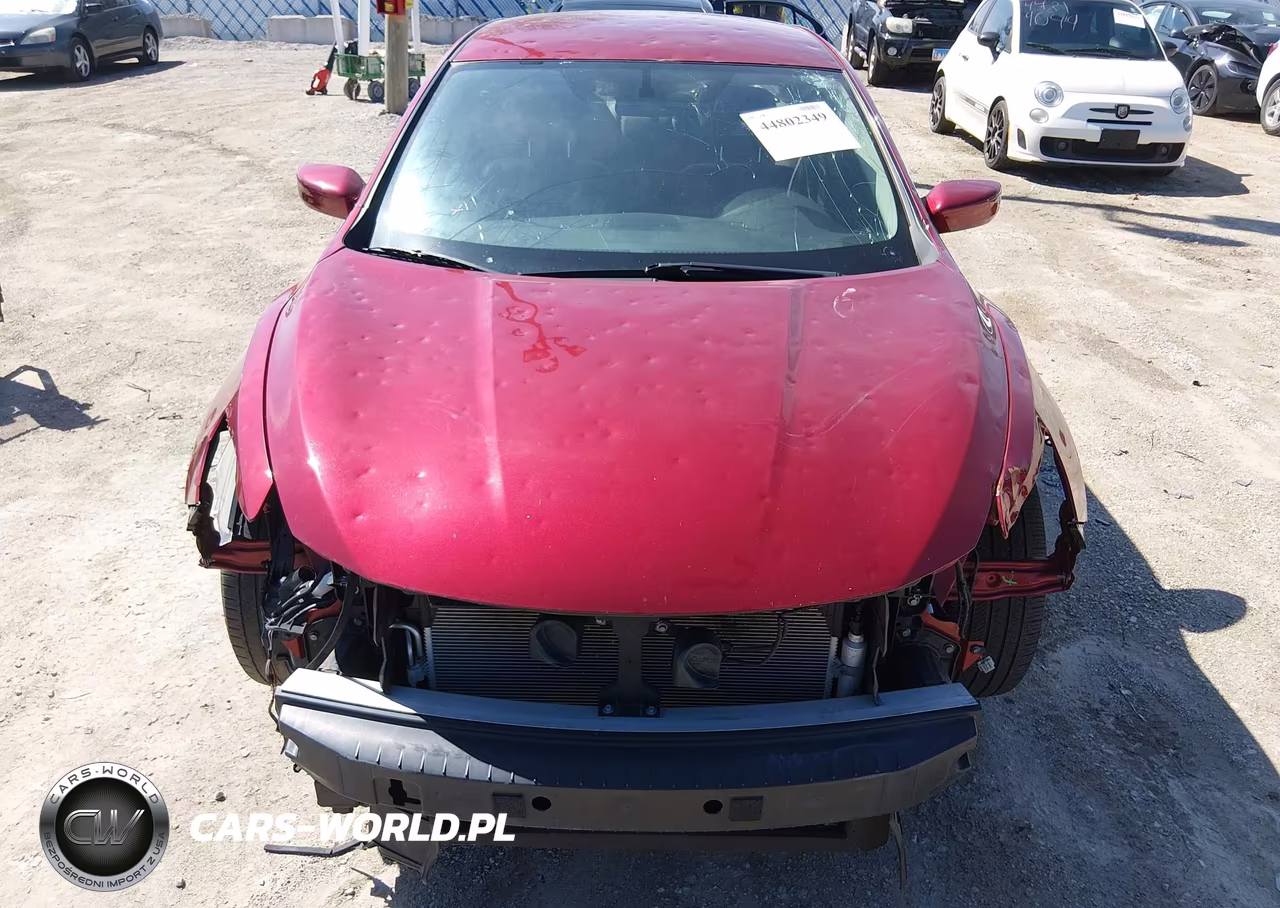 2018 Nissan Altima 2.5 Sr VIN:1N4AL3AP5JC287995 - 6