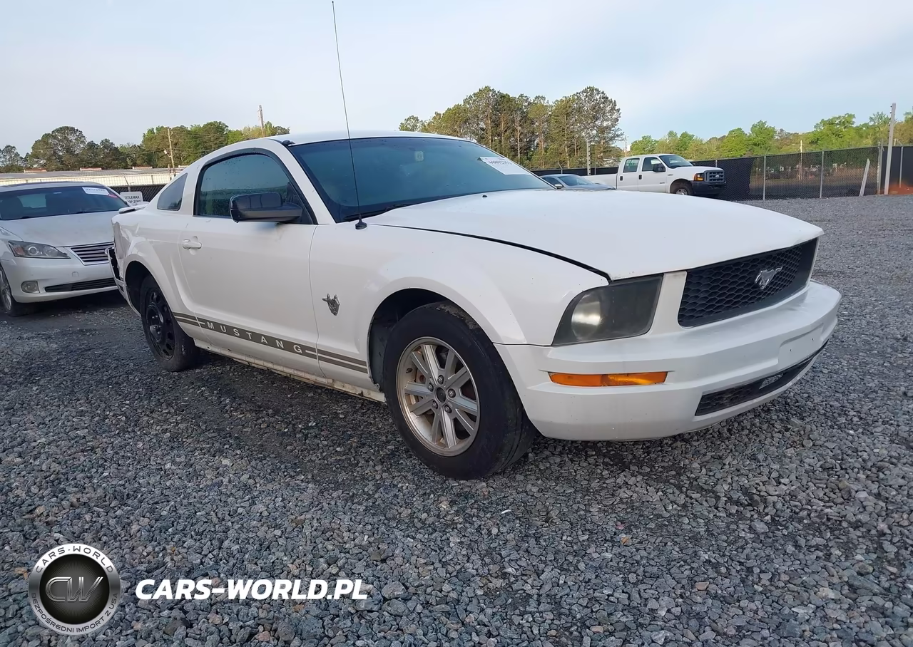 2009 Ford Mustang V6