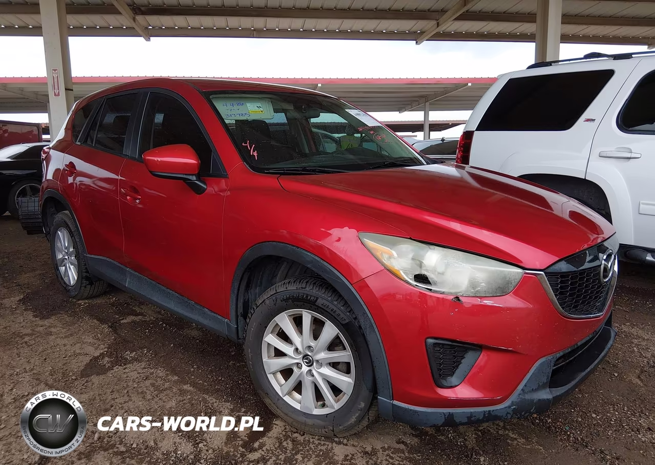 2014 Mazda Cx-5 Sport