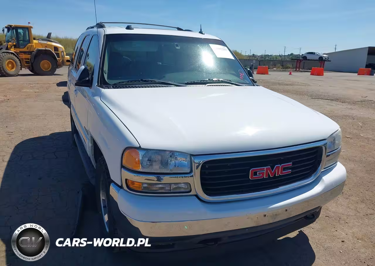 2005 GMC Yukon Slt