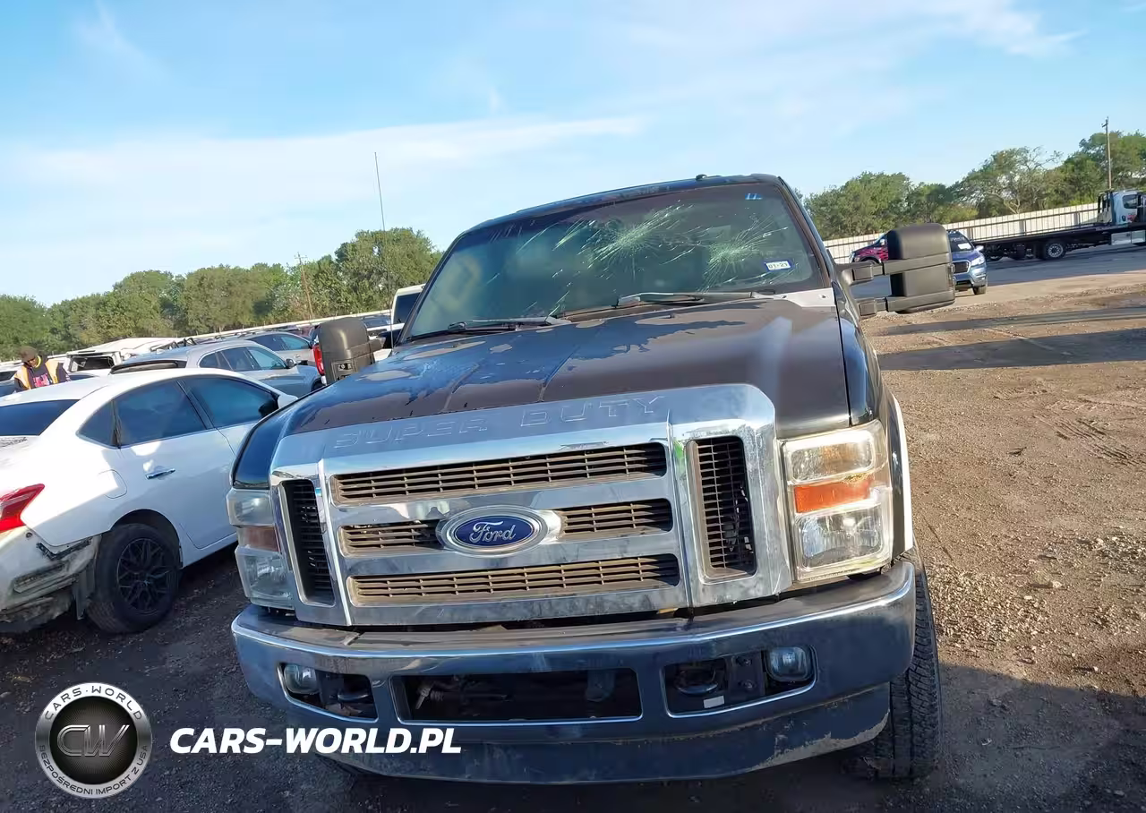 2008 Ford F-250 Fx4-Harley-Davidson-King Ranch-Lariat-Xl-Xlt VIN:1FTSW21R78EB39010 - 13