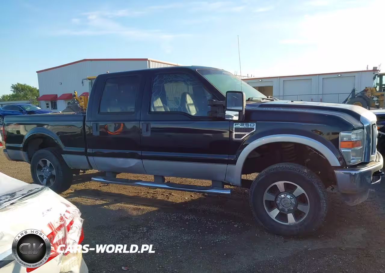 2008 Ford F-250 Fx4-Harley-Davidson-King Ranch-Lariat-Xl-Xlt VIN:1FTSW21R78EB39010 - 14