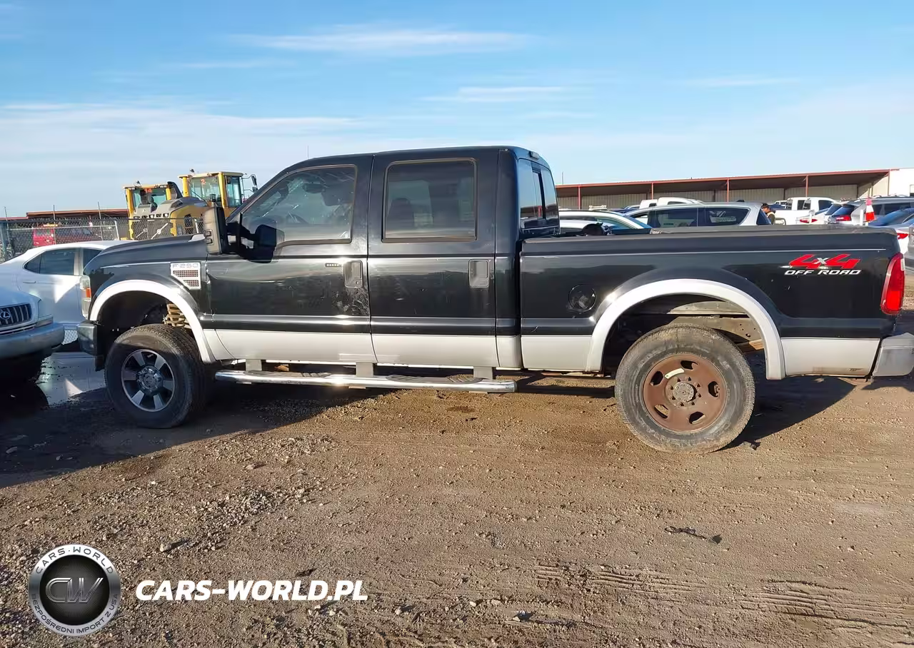 2008 Ford F-250 Fx4-Harley-Davidson-King Ranch-Lariat-Xl-Xlt VIN:1FTSW21R78EB39010 - 15