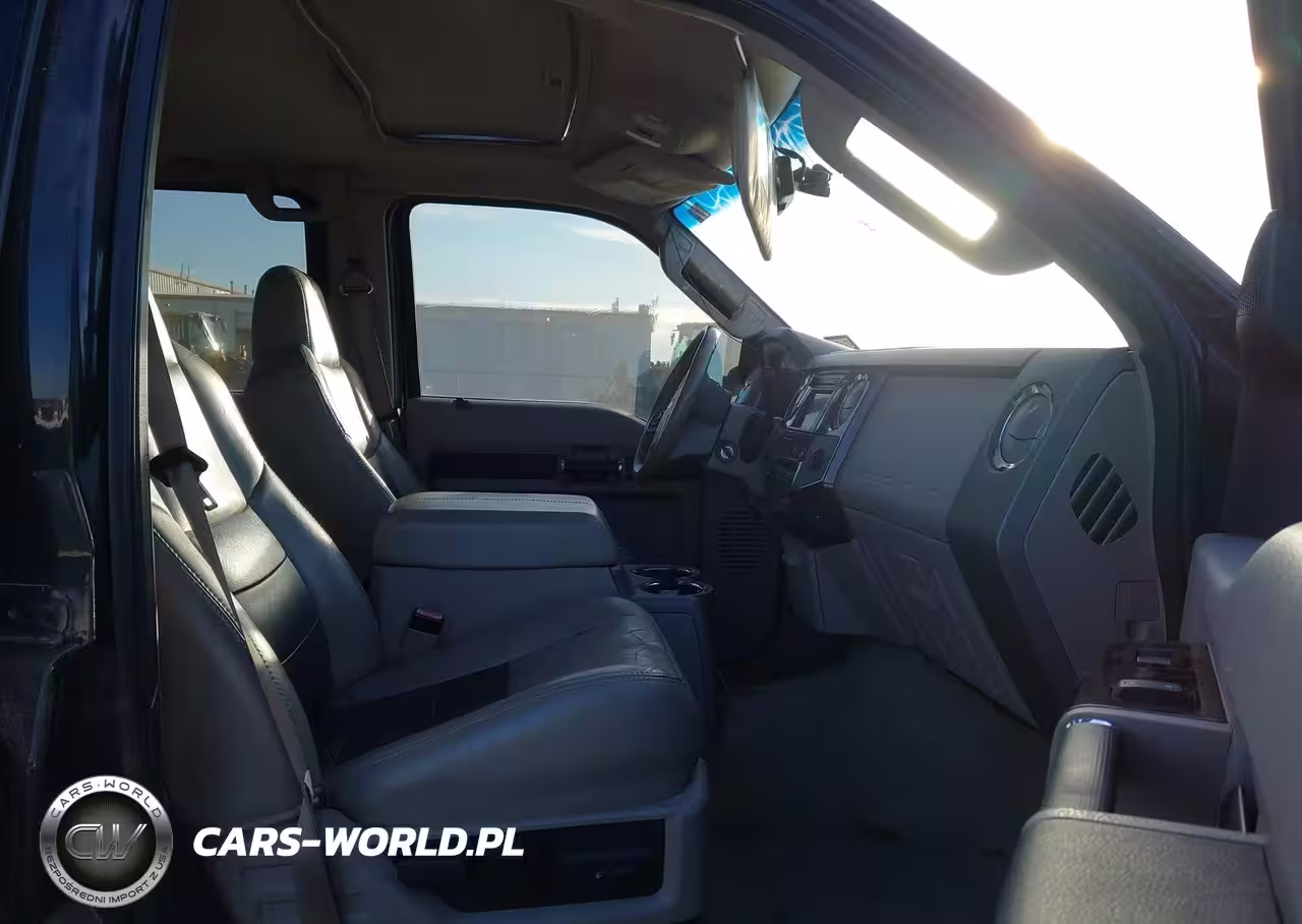 2008 Ford F-250 Fx4-Harley-Davidson-King Ranch-Lariat-Xl-Xlt VIN:1FTSW21R78EB39010 - 5