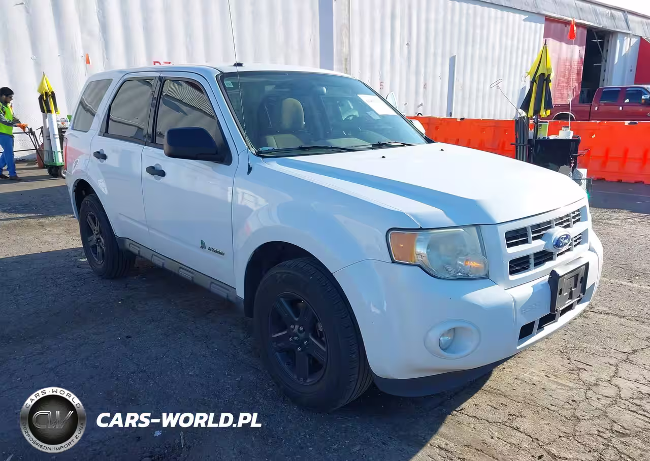 2011 Ford Escape Hybrid