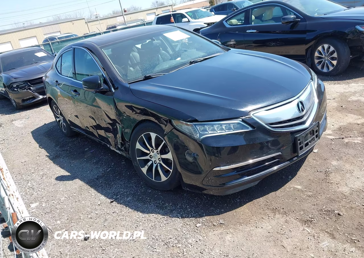 2015 Acura Tlx
