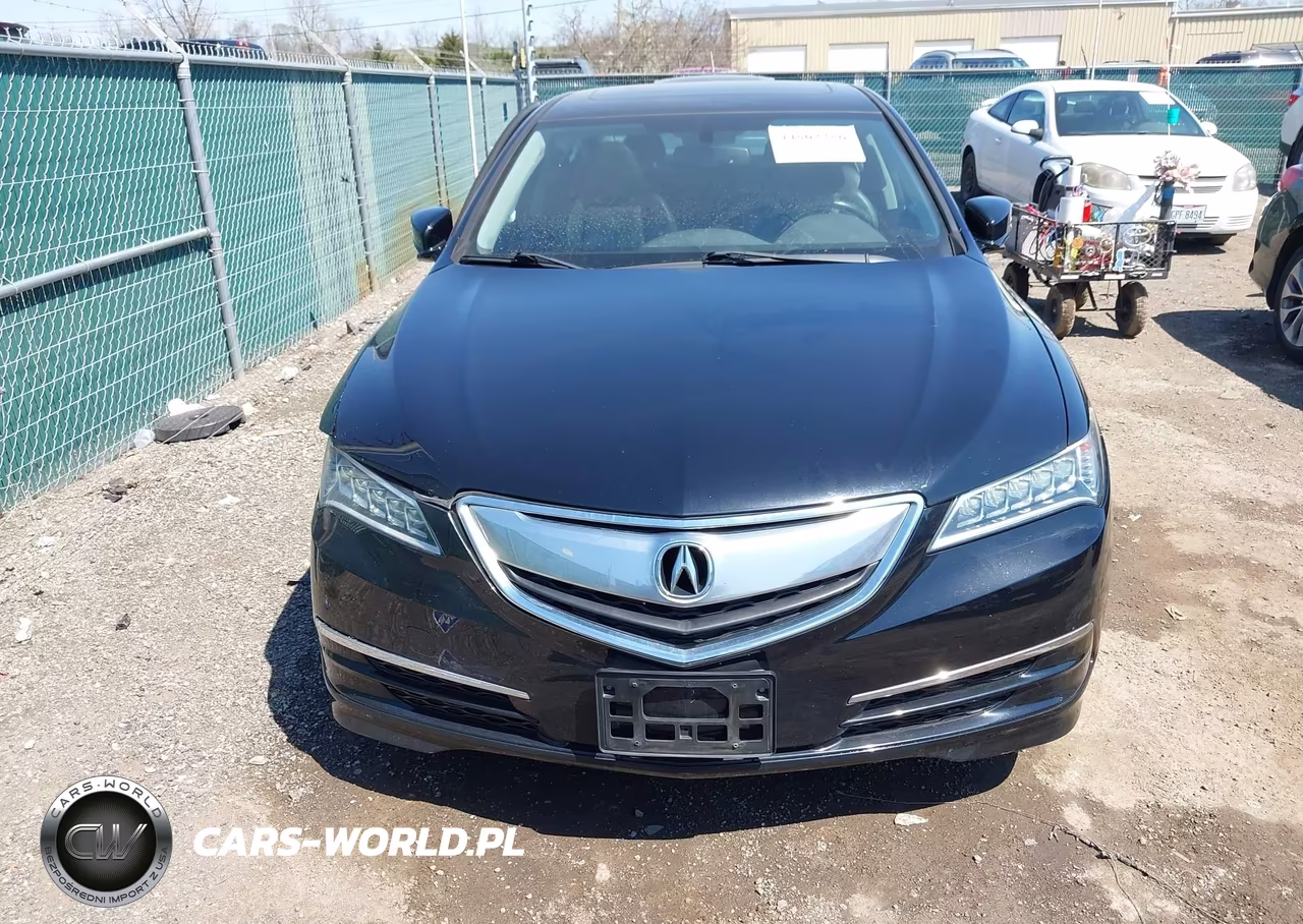 2015 Acura Tlx VIN:19UUB1F33FA015079 - 13