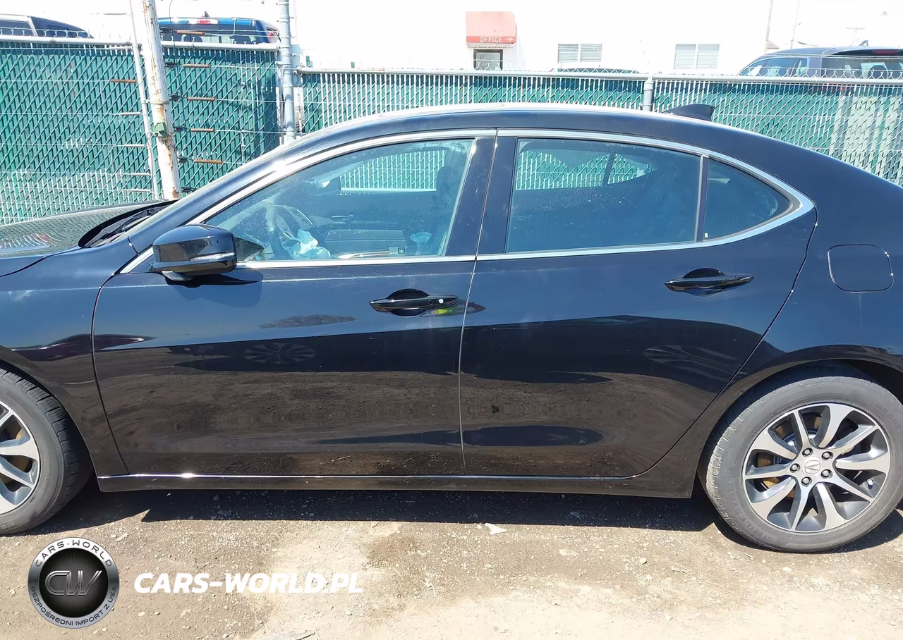 2015 Acura Tlx VIN:19UUB1F33FA015079 - 15