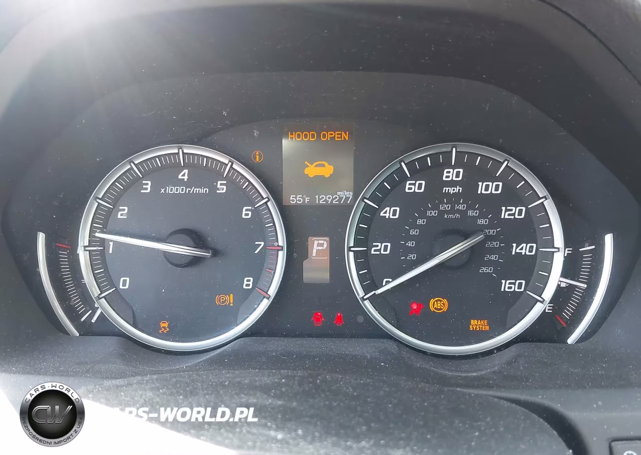 2015 Acura Tlx VIN:19UUB1F33FA015079 - 7