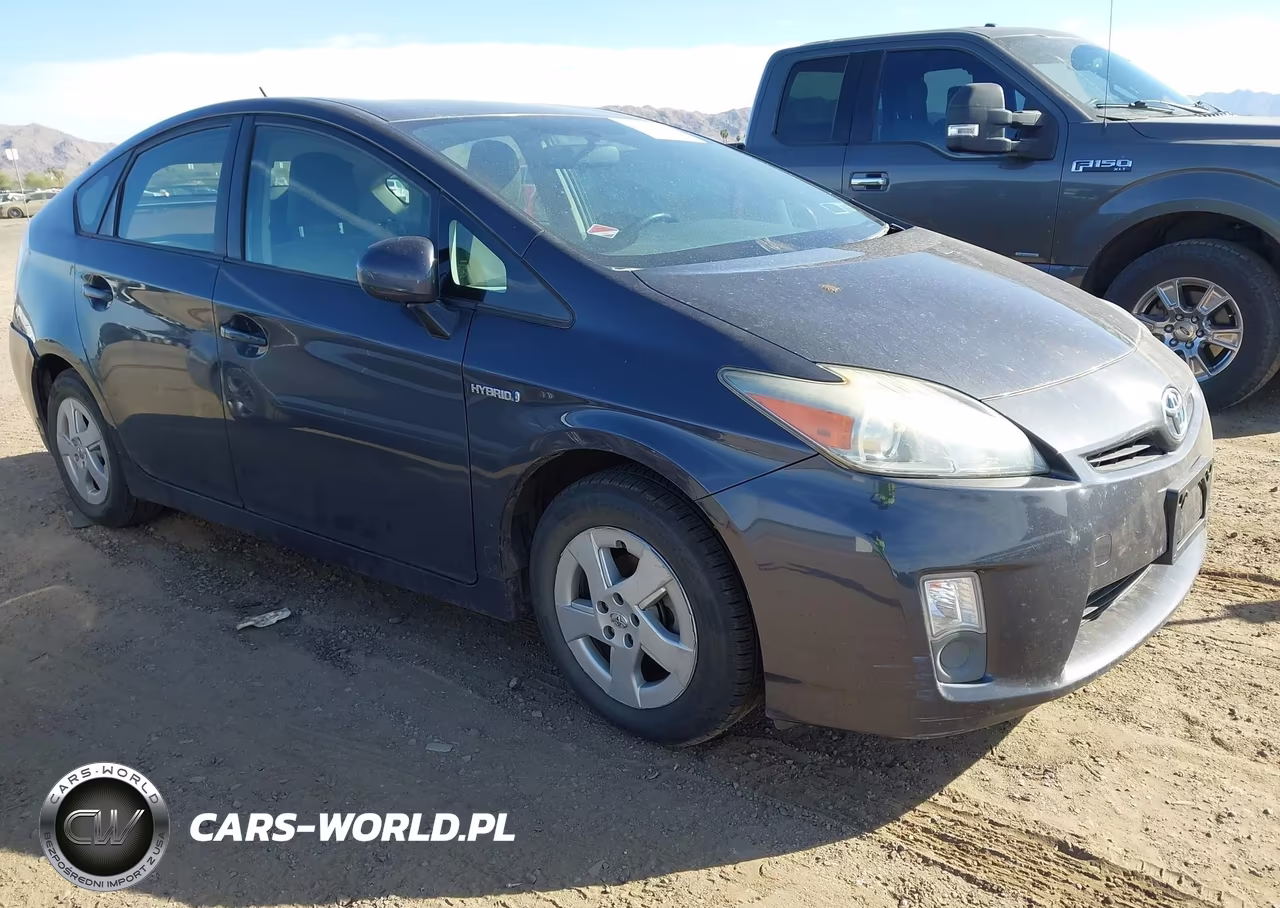 2010 Toyota Prius Iii