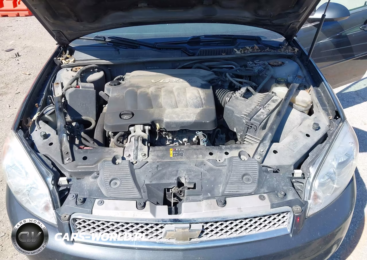 2014 Chevrolet Impala Limited Lt VIN:2G1WB5E34E1156972 - 10