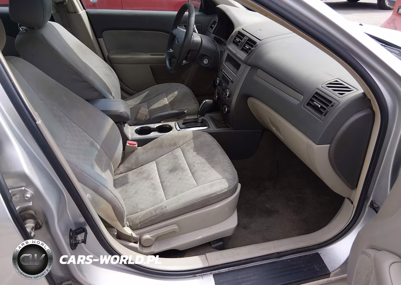 2012 Ford Fusion Se VIN:3FAHP0HA1CR436068 - 5