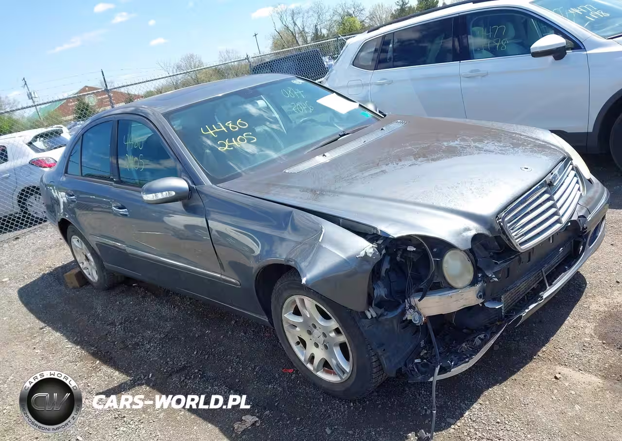 2005 Mercedes-Benz E 320 Cdi