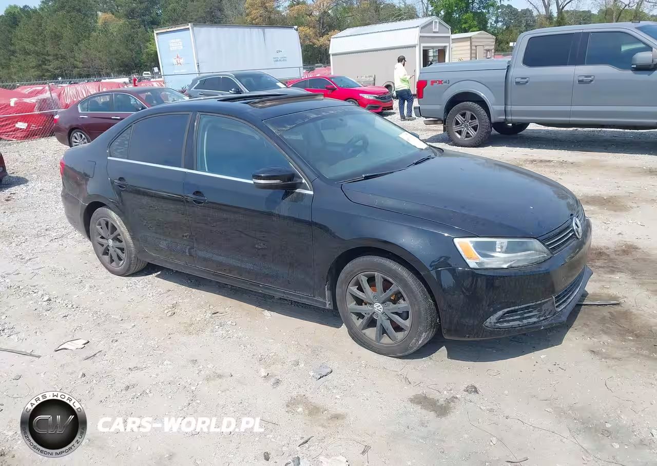 2013 Volkswagen Jetta Se