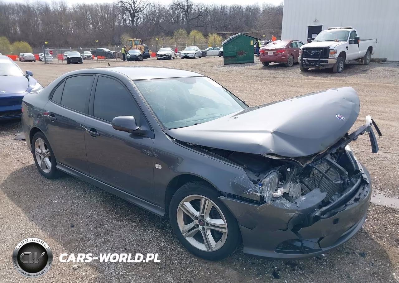 2010 Saab 9-3