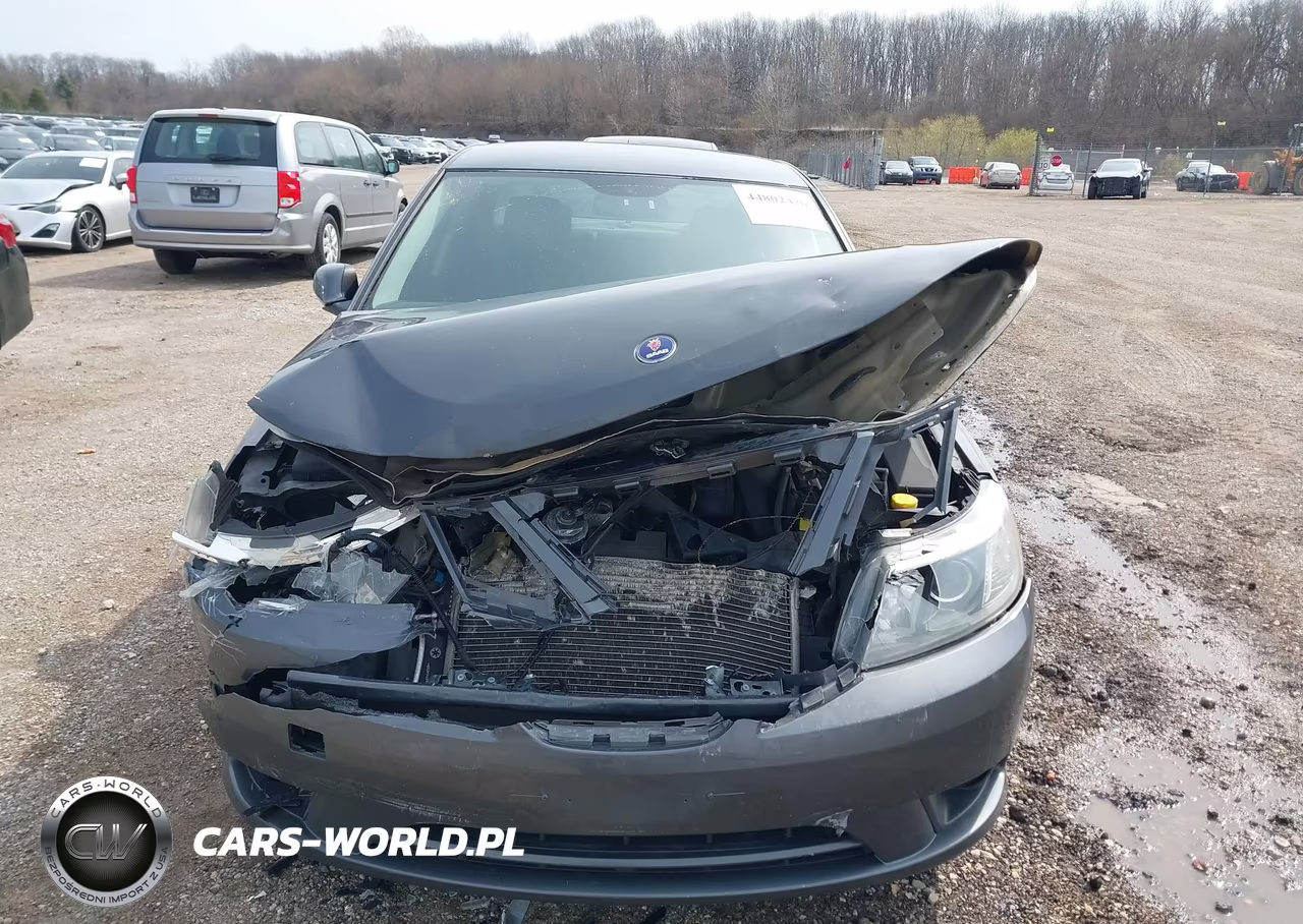 2010 Saab 9-3 VIN:YS3FA4BY2A1618295 - 12