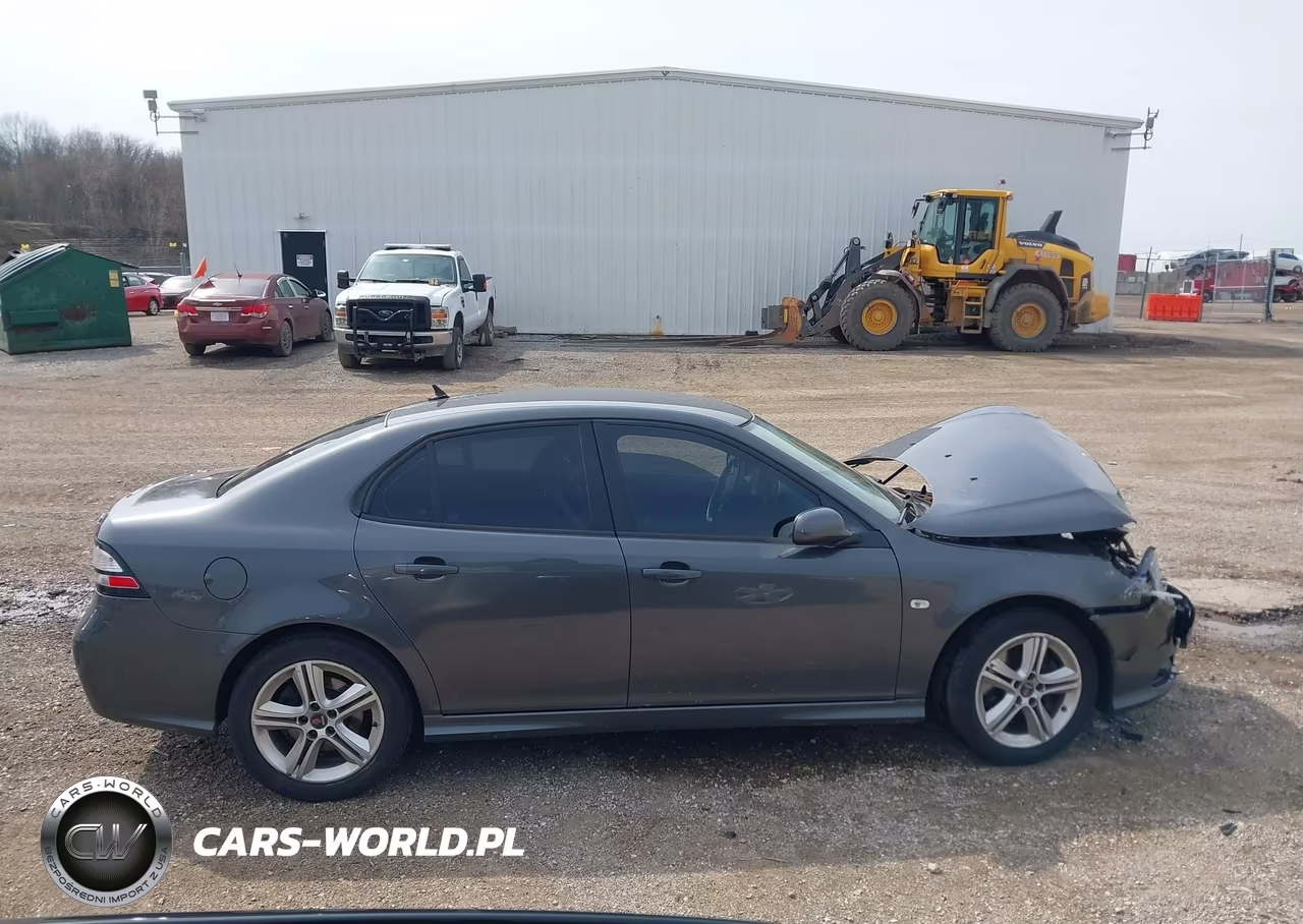2010 Saab 9-3 VIN:YS3FA4BY2A1618295 - 13