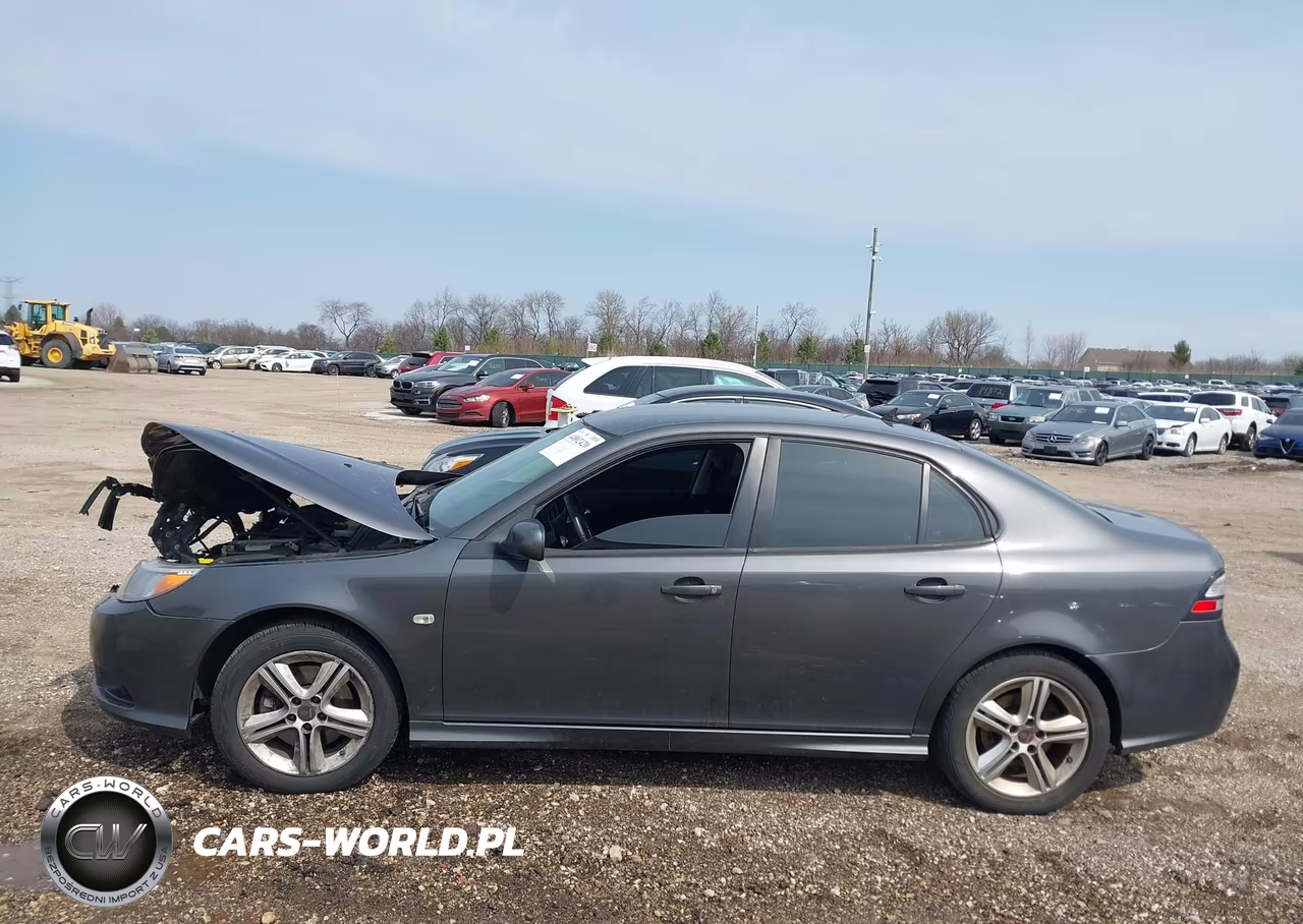 2010 Saab 9-3 VIN:YS3FA4BY2A1618295 - 14