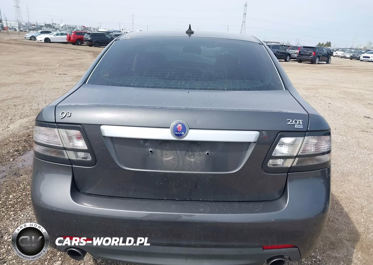 2010 Saab 9-3 VIN:YS3FA4BY2A1618295 - 16