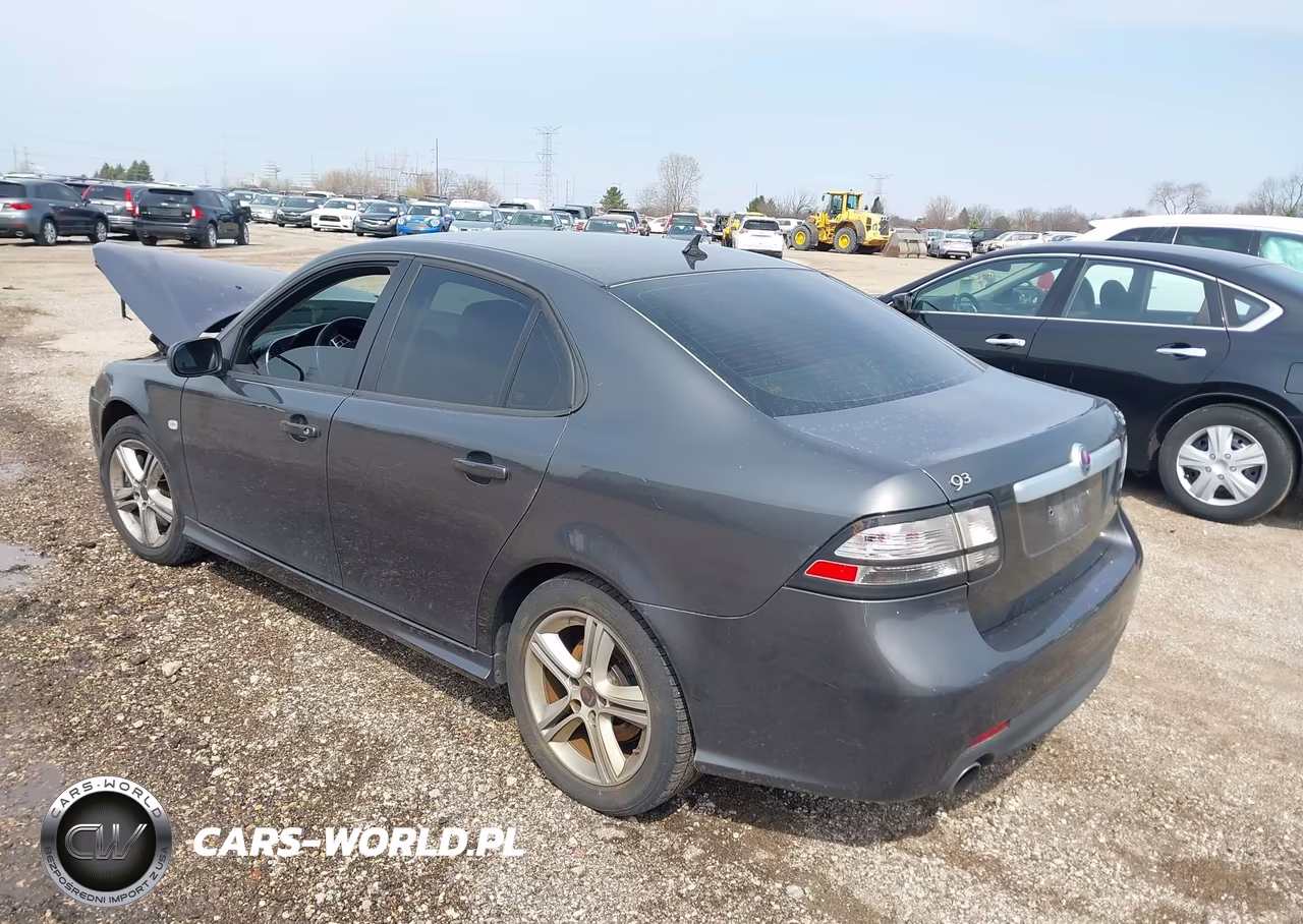 2010 Saab 9-3 VIN:YS3FA4BY2A1618295 - 3
