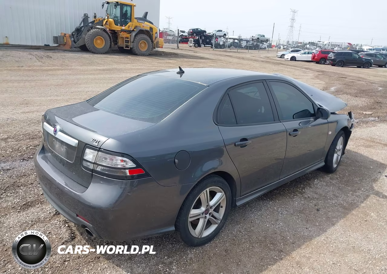 2010 Saab 9-3 VIN:YS3FA4BY2A1618295 - 4