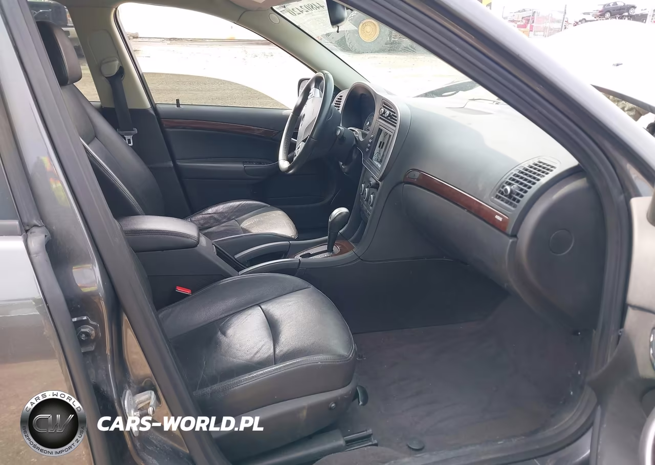 2010 Saab 9-3 VIN:YS3FA4BY2A1618295 - 5