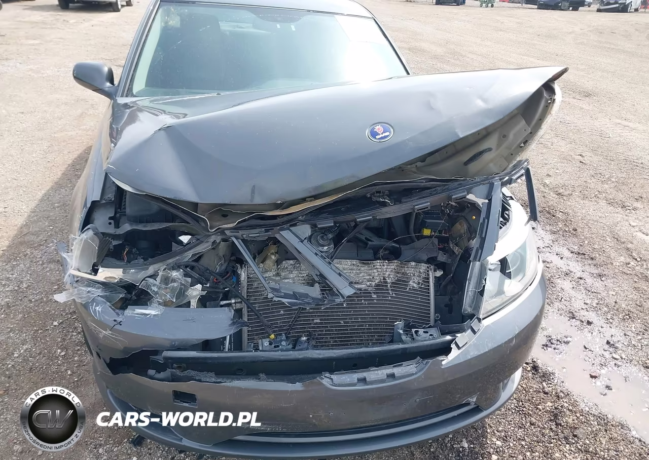 2010 Saab 9-3 VIN:YS3FA4BY2A1618295 - 6