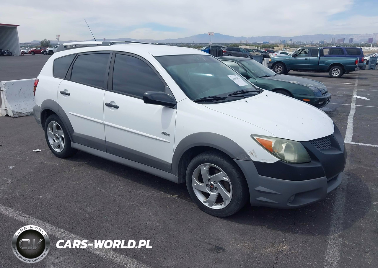 2004 Pontiac Vibe