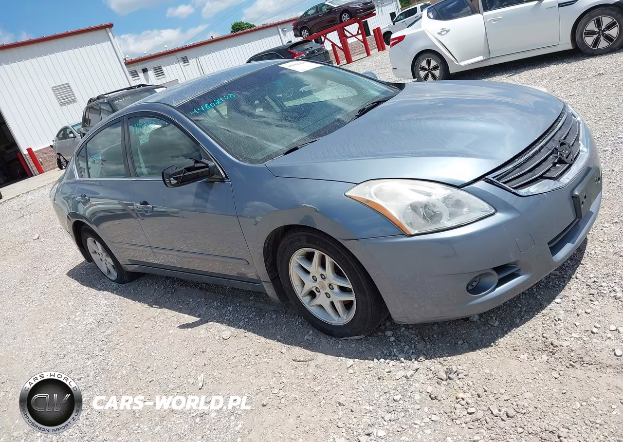 2010 Nissan Altima 2.5 S