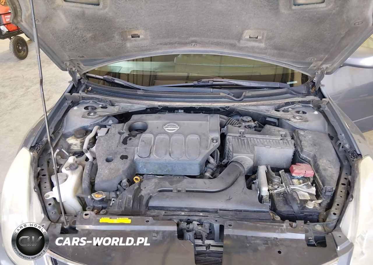 2010 Nissan Altima 2.5 S VIN:1N4AL2AP5AC167348 - 10