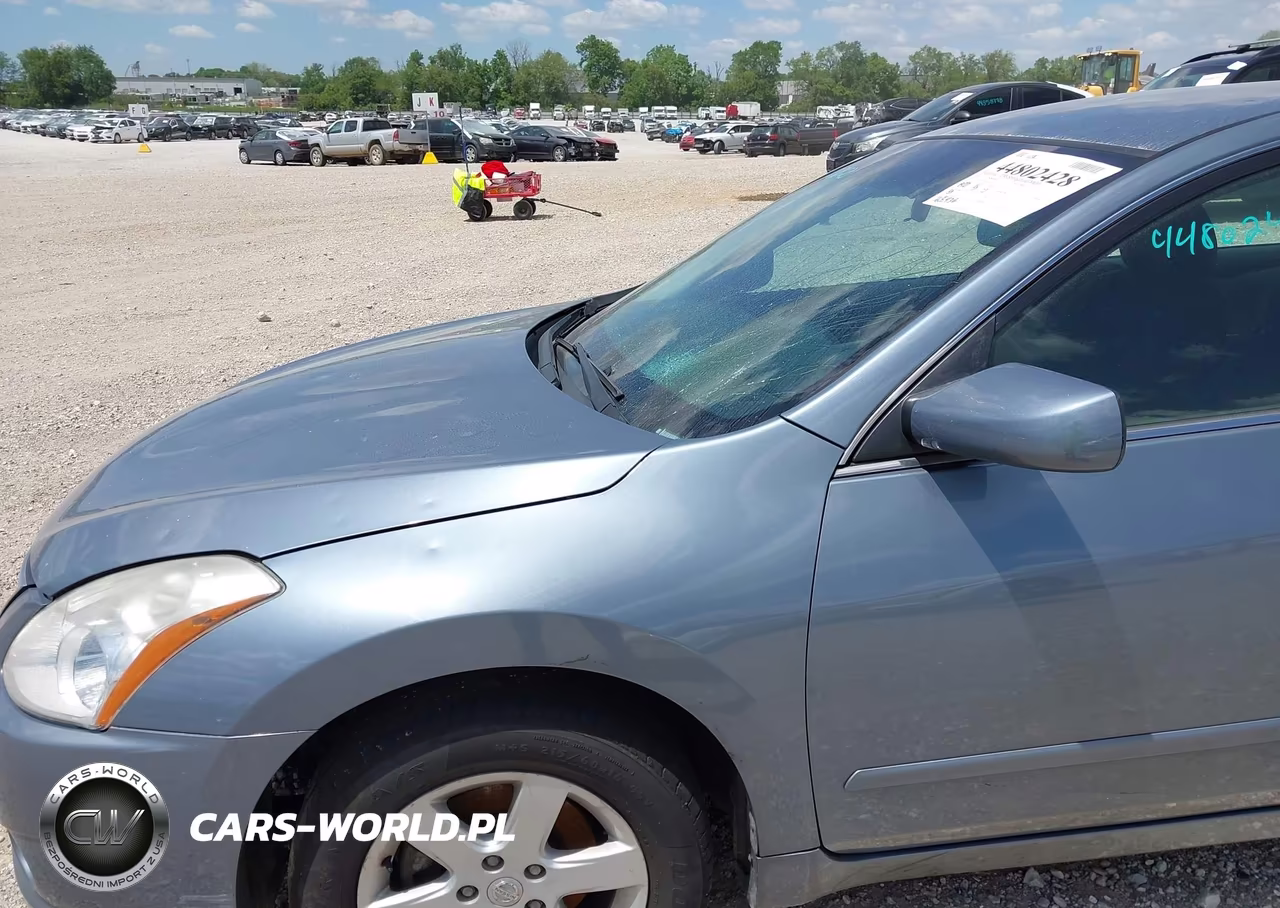 2010 Nissan Altima 2.5 S VIN:1N4AL2AP5AC167348 - 12