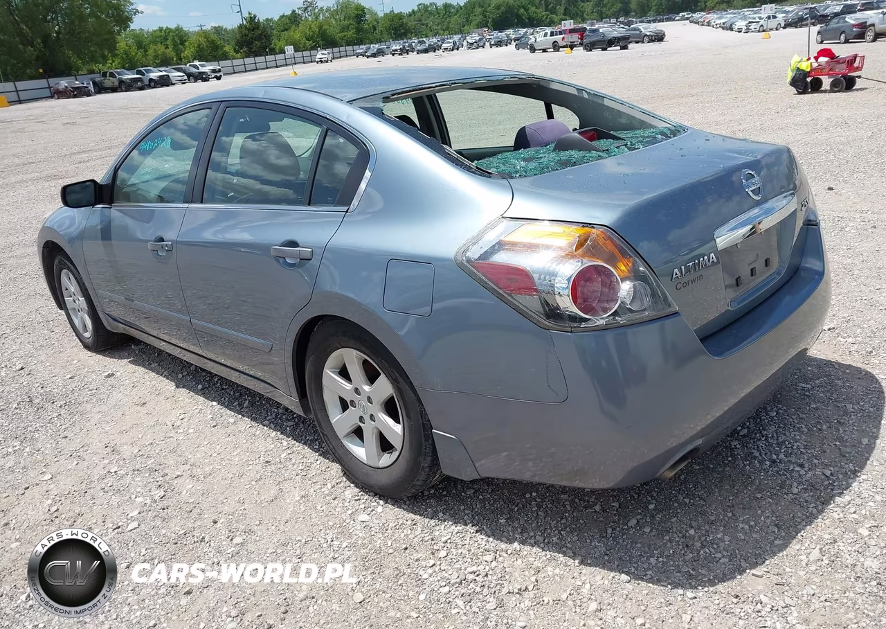 2010 Nissan Altima 2.5 S VIN:1N4AL2AP5AC167348 - 3