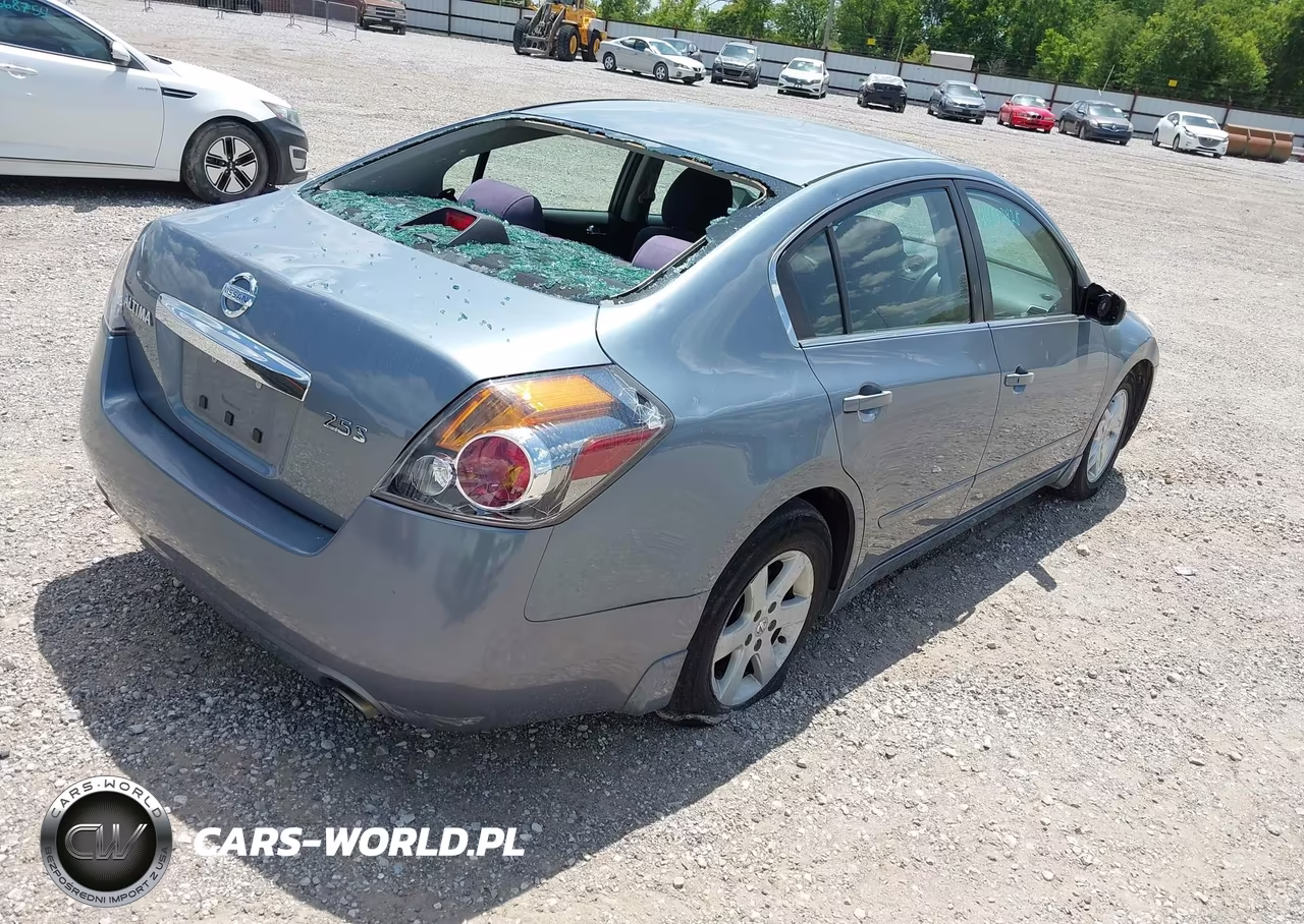 2010 Nissan Altima 2.5 S VIN:1N4AL2AP5AC167348 - 4