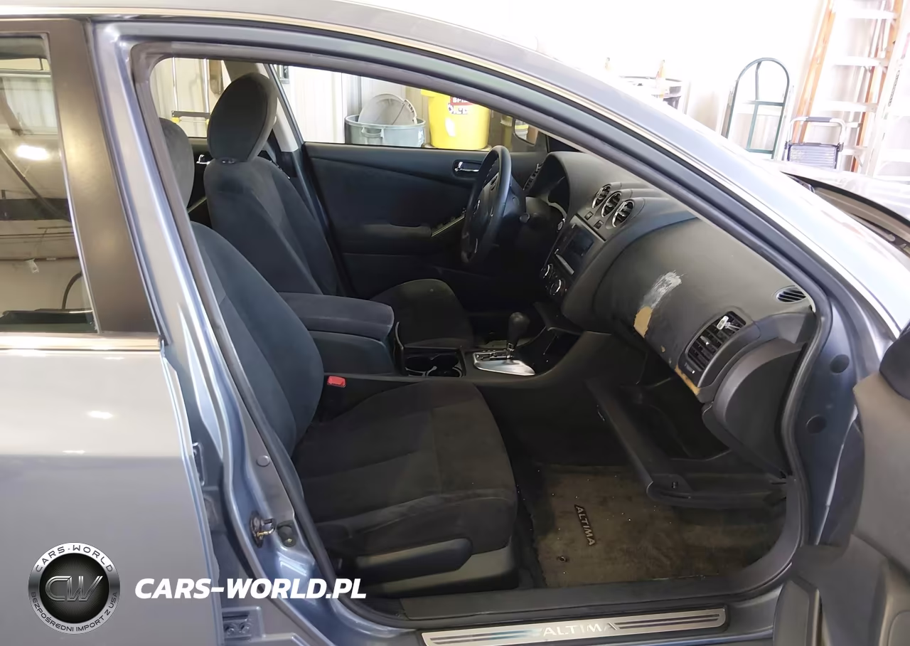 2010 Nissan Altima 2.5 S VIN:1N4AL2AP5AC167348 - 5