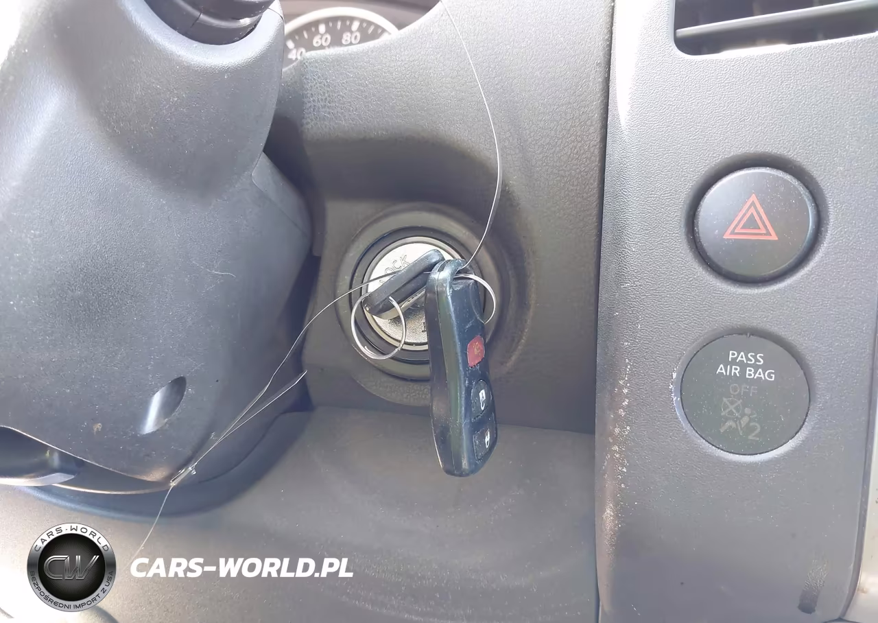 2005 Nissan Pathfinder Se VIN:5N1AR18W75C701368 - 11