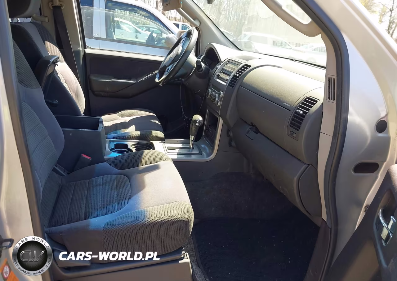 2005 Nissan Pathfinder Se VIN:5N1AR18W75C701368 - 5