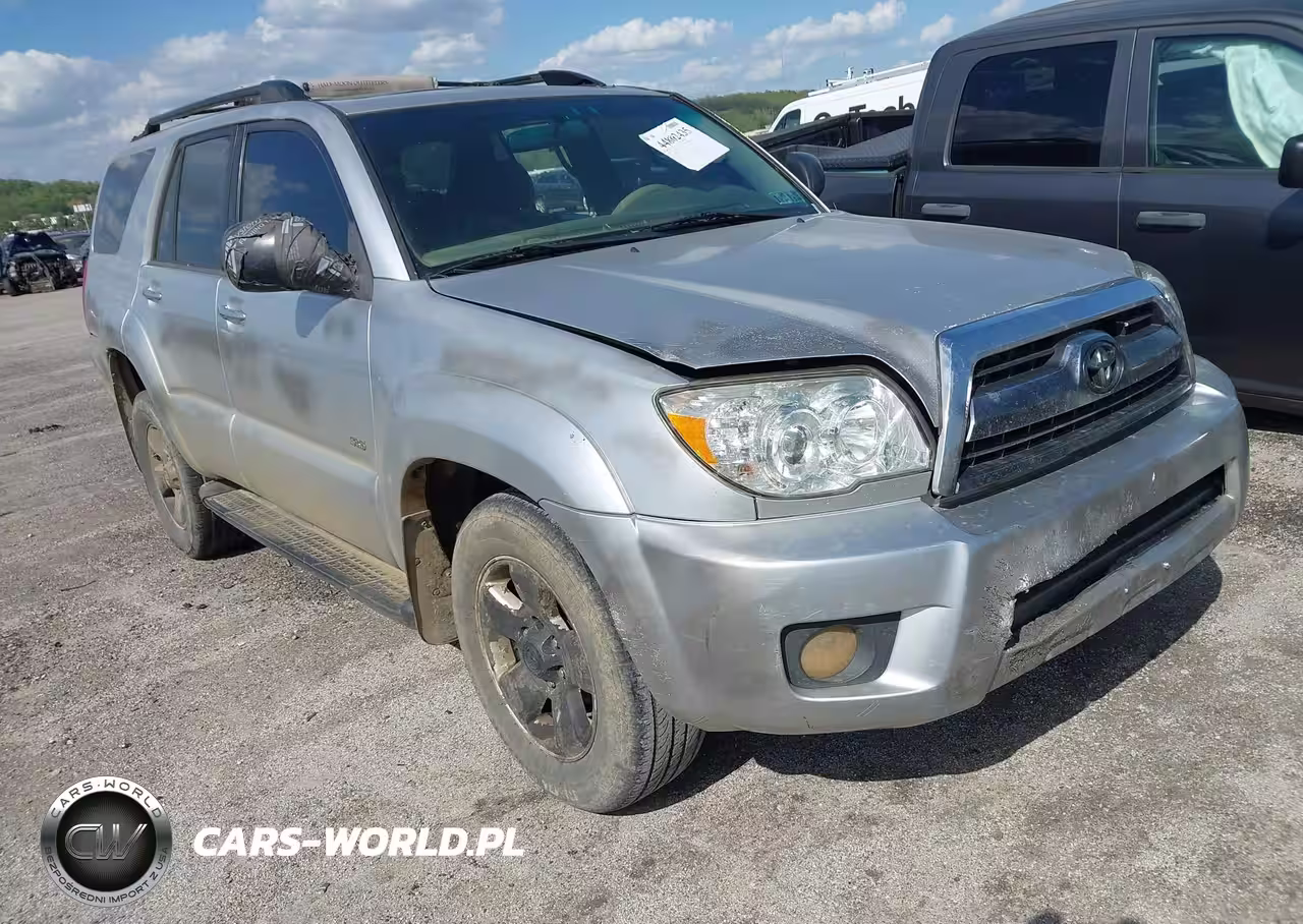 2008 Toyota 4Runner Sr5 V6