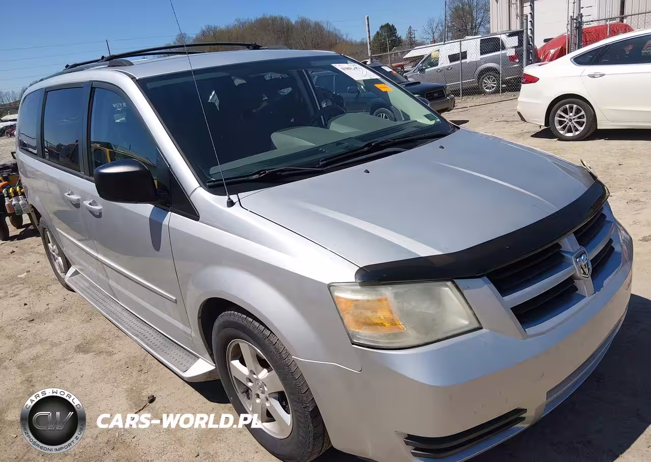 2009 Dodge Grand Caravan Se