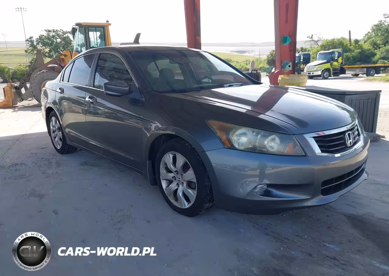 2010 Honda Accord 3.5 Ex-L