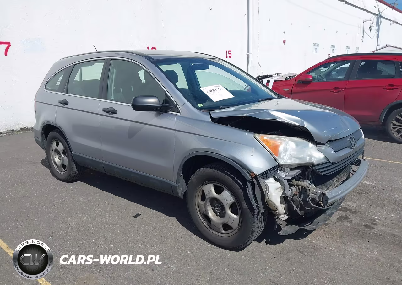 2008 Honda Cr-V Lx