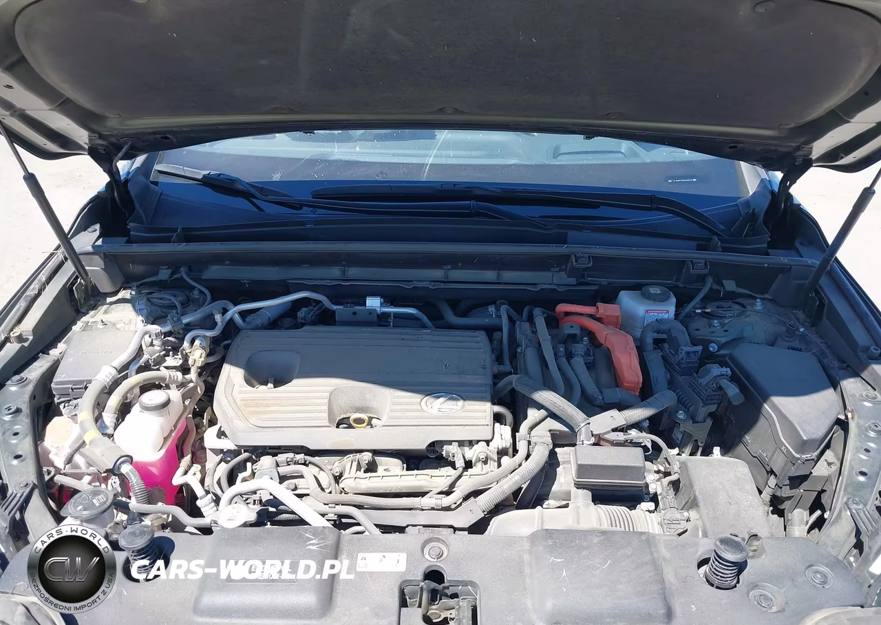 2024 Lexus Nx 450H+ Luxury VIN:JTJHKCFZ3R2030578 - 10