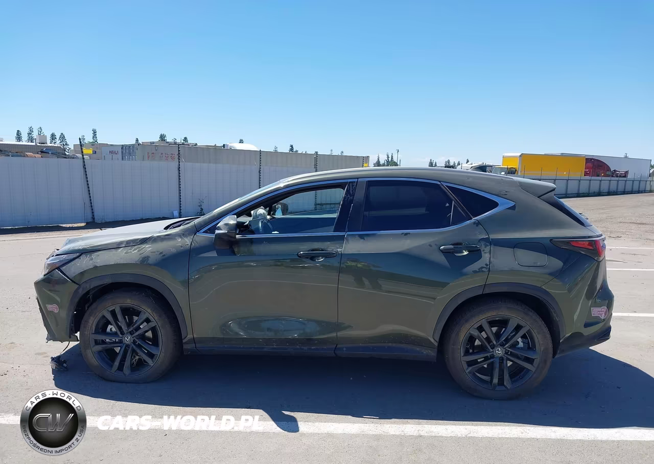 2024 Lexus Nx 450H+ Luxury VIN:JTJHKCFZ3R2030578 - 14