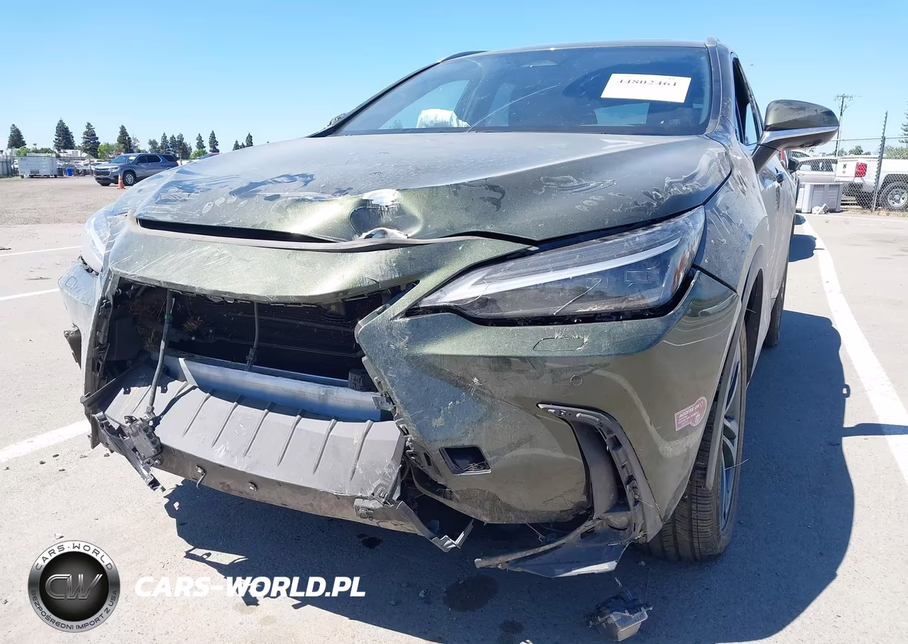 2024 Lexus Nx 450H+ Luxury VIN:JTJHKCFZ3R2030578 - 18