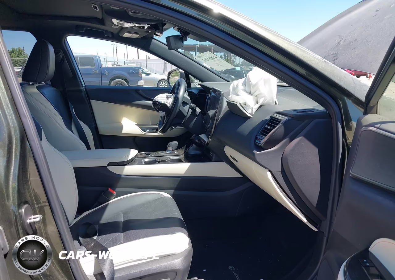 2024 Lexus Nx 450H+ Luxury VIN:JTJHKCFZ3R2030578 - 5