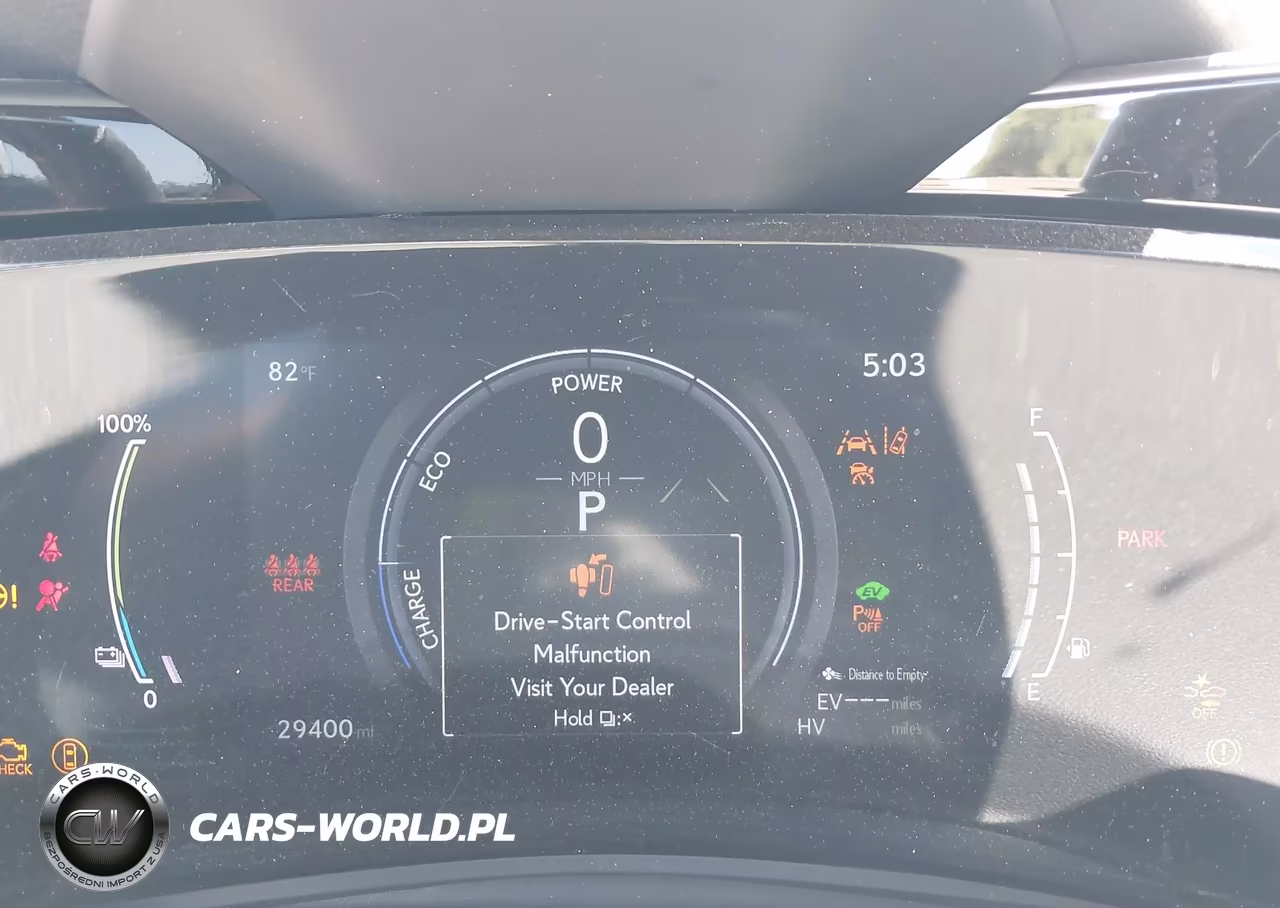 2024 Lexus Nx 450H+ Luxury VIN:JTJHKCFZ3R2030578 - 7